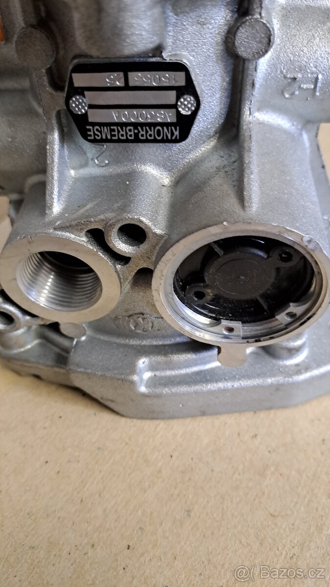 Rozvaděč brzd přívěsů - 4