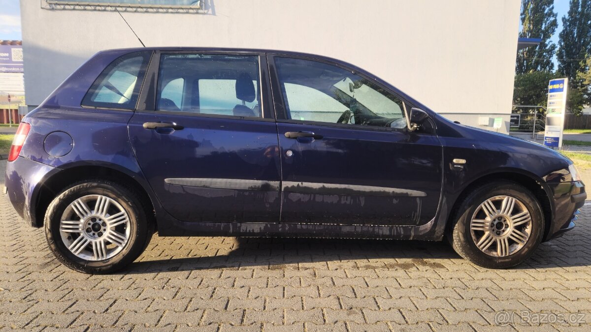 Fiat Stilo 1.6 76kW (2001) / STK 10/2026 - 4