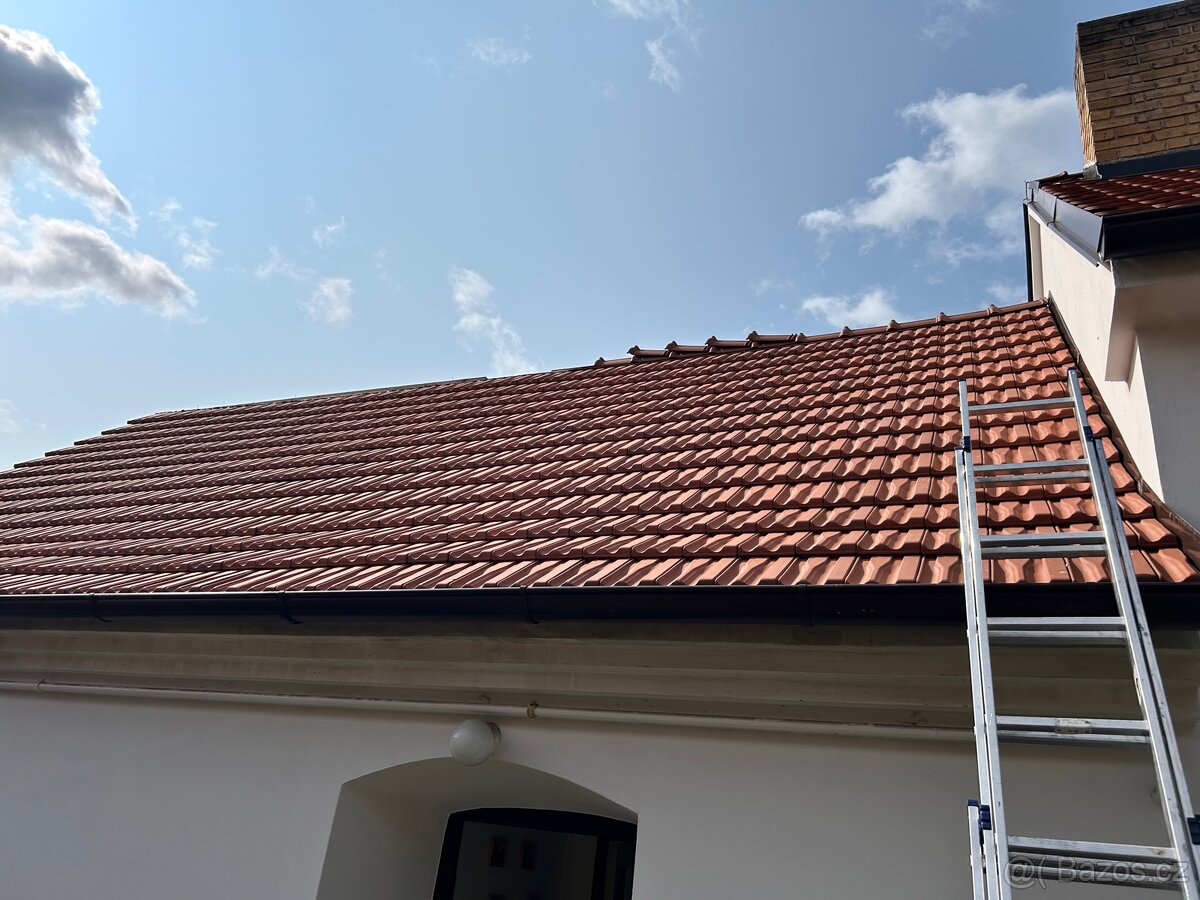 Tesařské a pokrývačské práce - 4