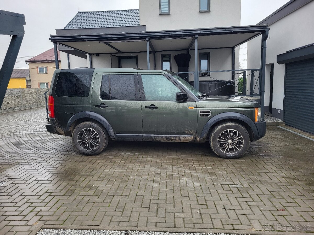Land Rover Discovery 3 2.7d