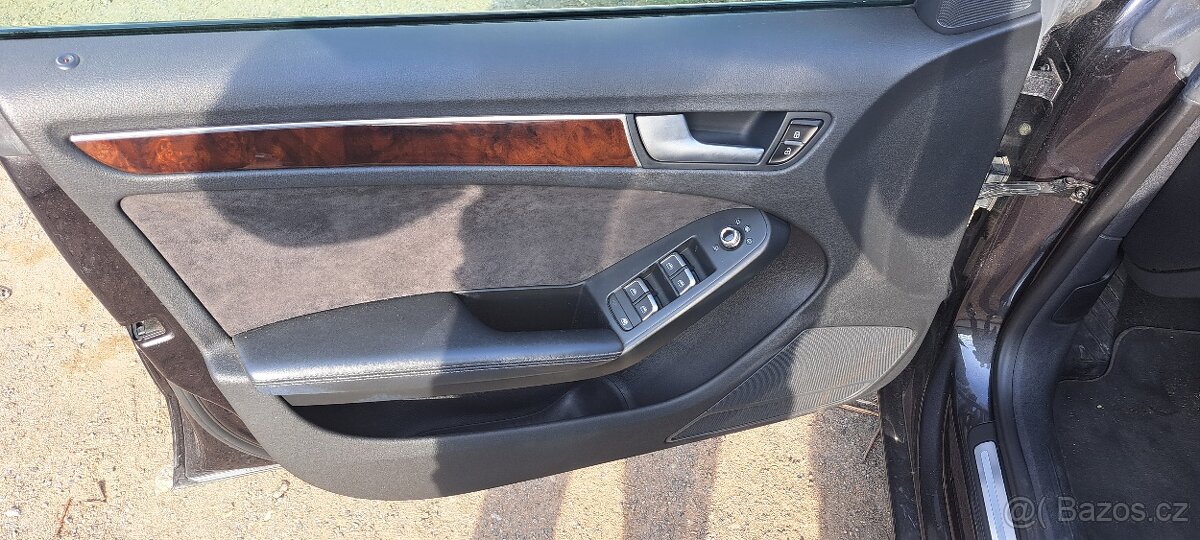 Audi A5 face lift 2.0 tfsi quattro dily z celeho vozu - 4