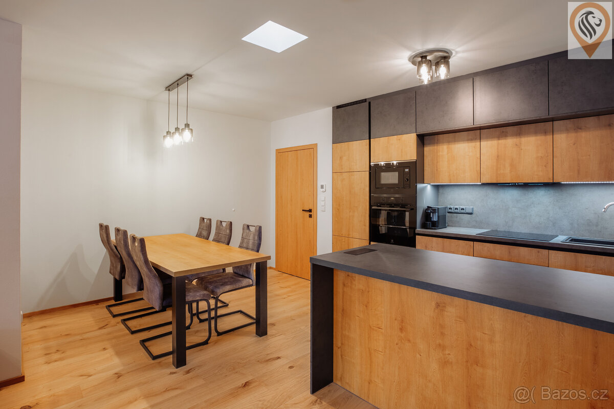 Exkluzivní nabídka apartmánu 3+kk v projektu Skalka, Železná - 4