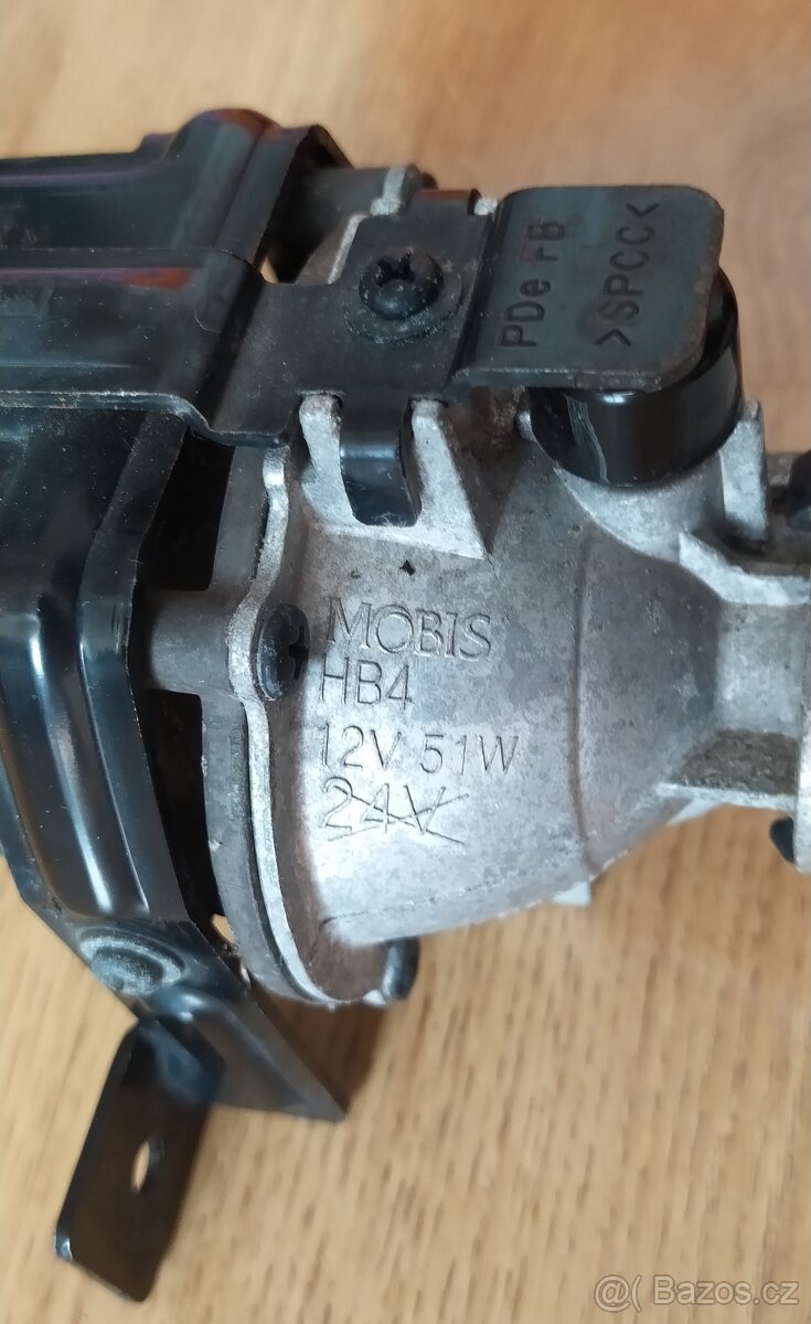 Hyundai i30 přední Mlhovky original - 4