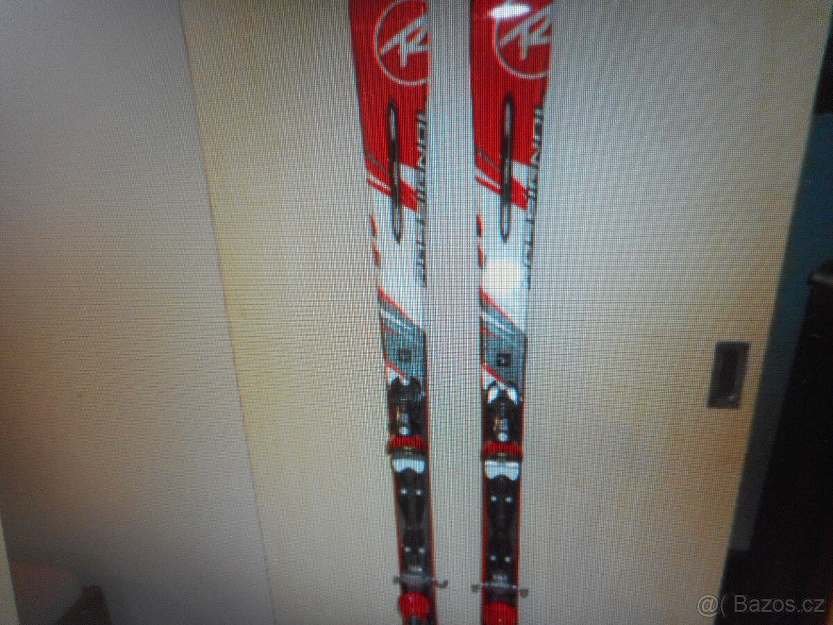 Lyže zn.ROSSIGNOL" - 4