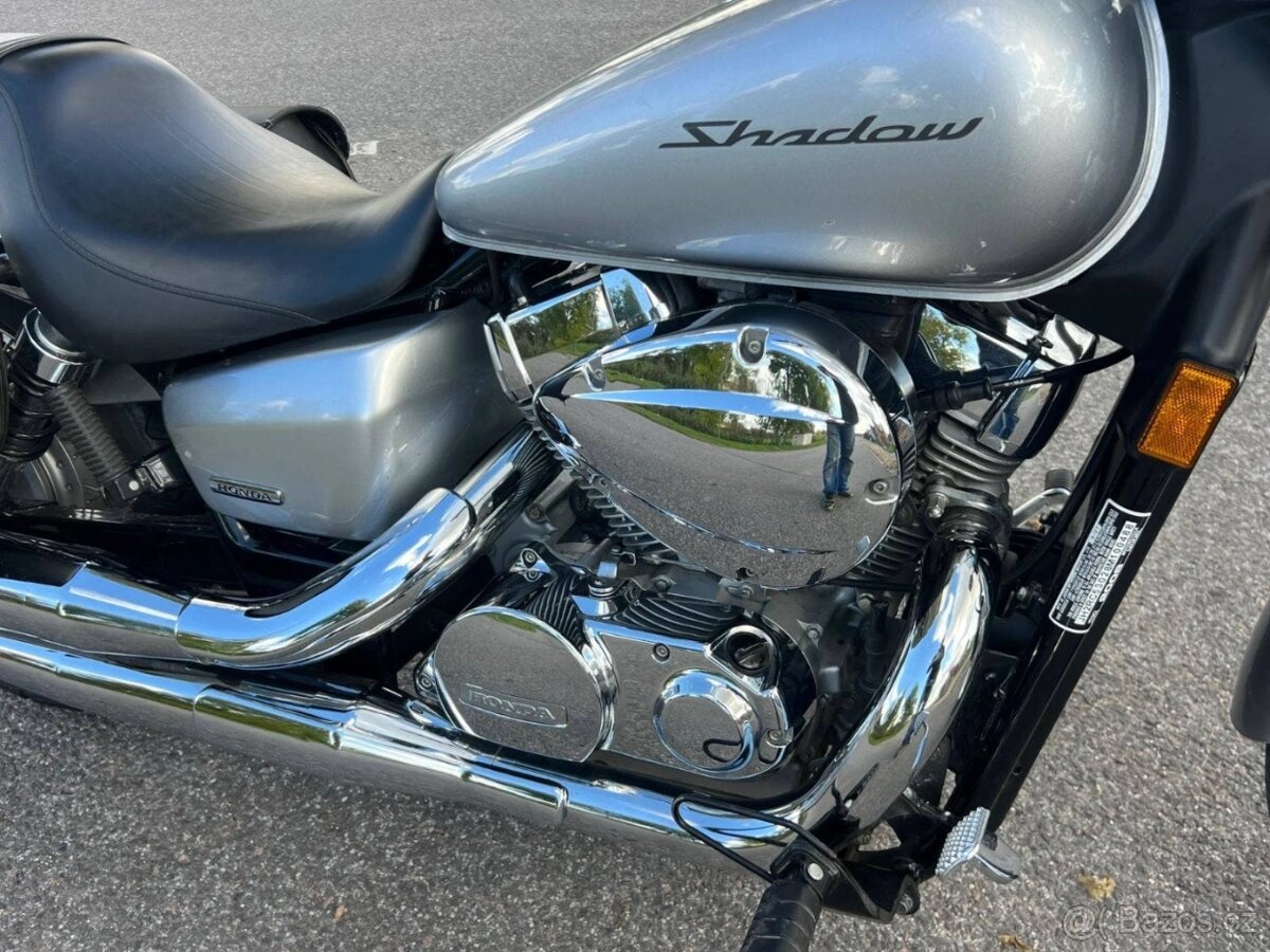 Honda VT 750 Shadow Spirit - 4