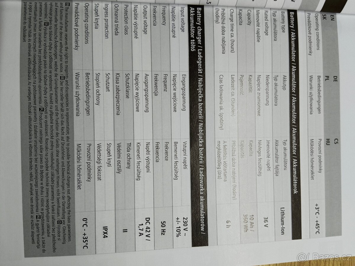 Elektrokoloběžka - 4