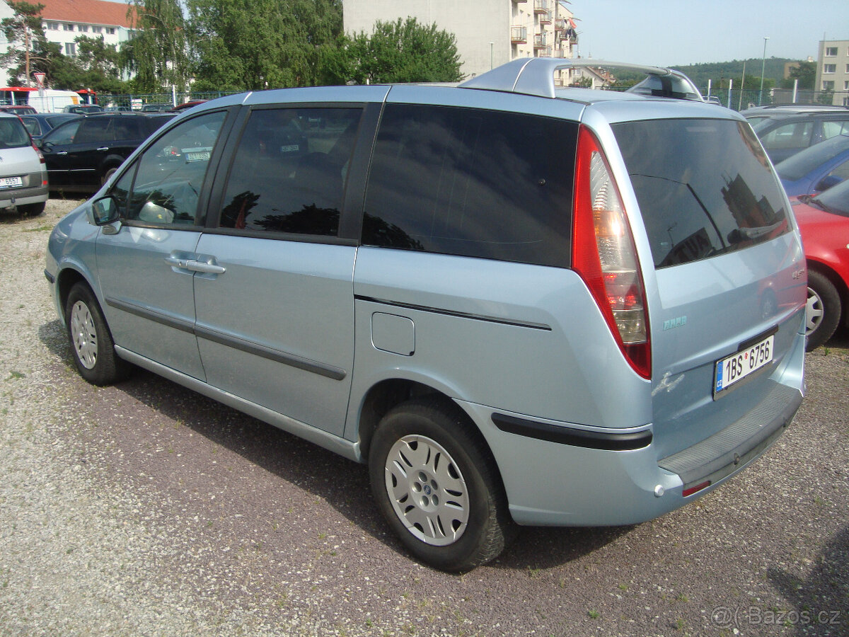 Fiat Ulysse 2,0 JTD - 4