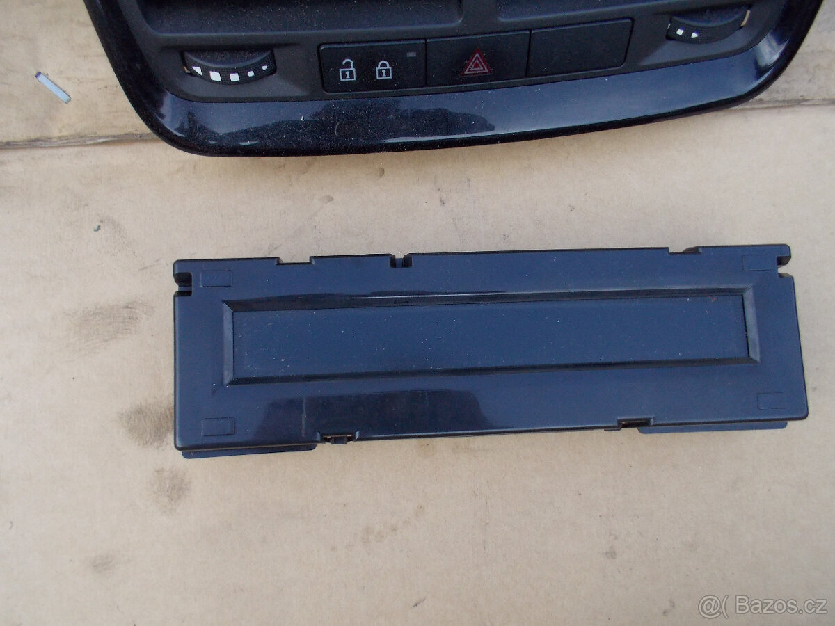 Díly Meriva B 1.4 88kw - č.1 - 4