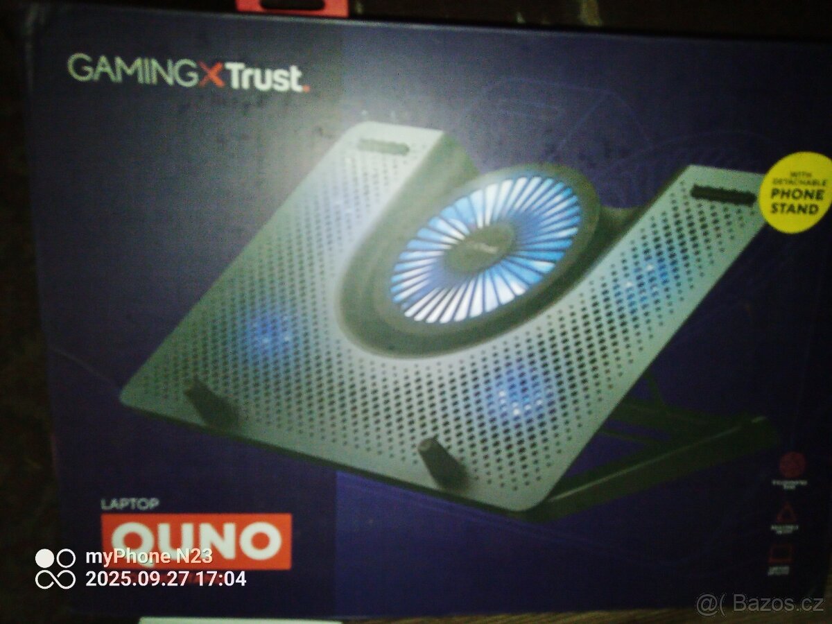 Chladící podložka Gx trust - 4