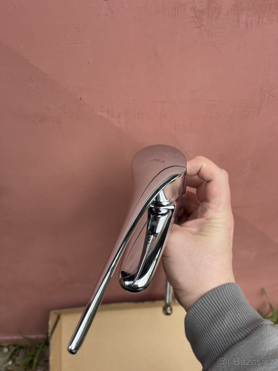 Baterie s lékařskou pákou Jika Lyra plus - 4