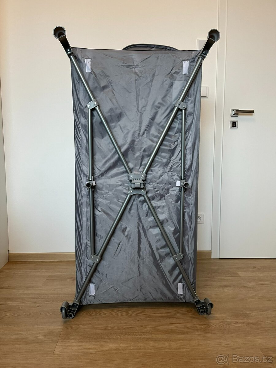Cestovní postýlka Lionelo 120x60 + matrace - 4