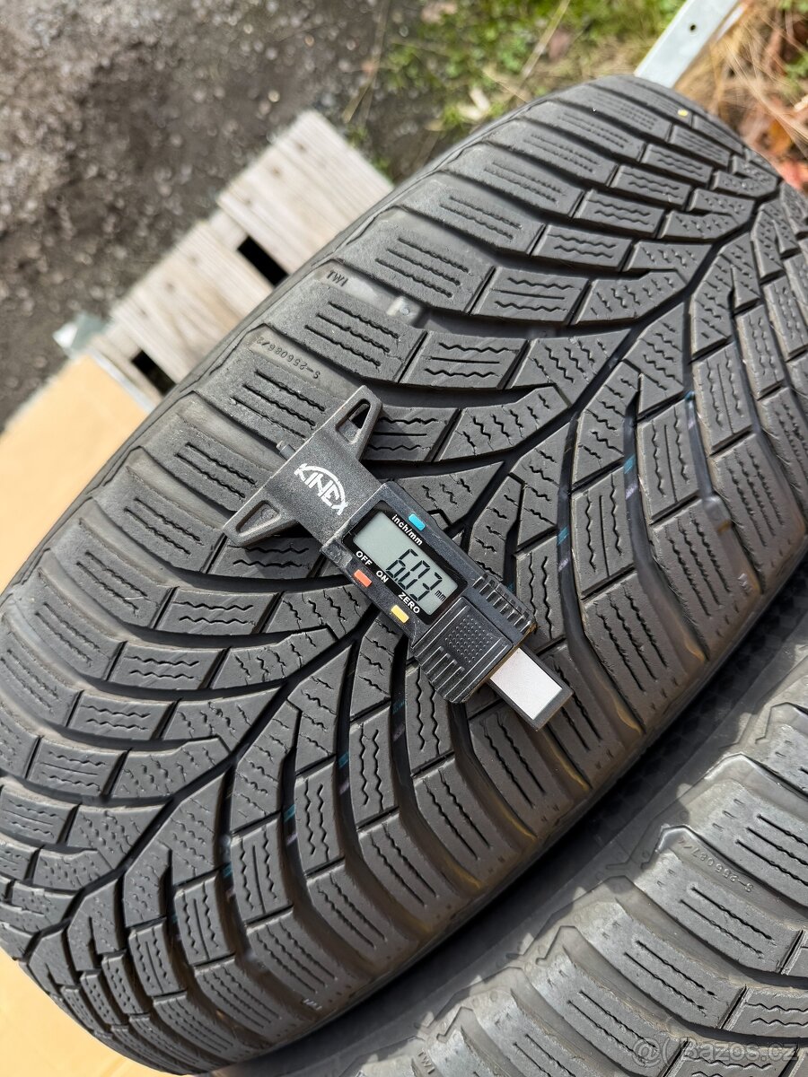 Zimní pneu 205/55/16 Continental Winter Contact TS870 - 4