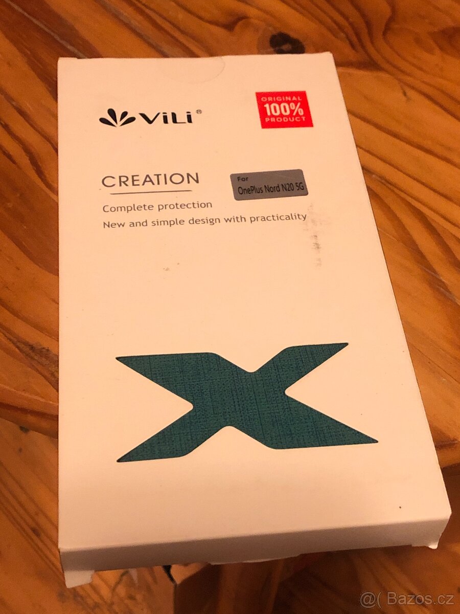 Nové pouzdro pro OnePlus Nord N20 5G - zelené - 4