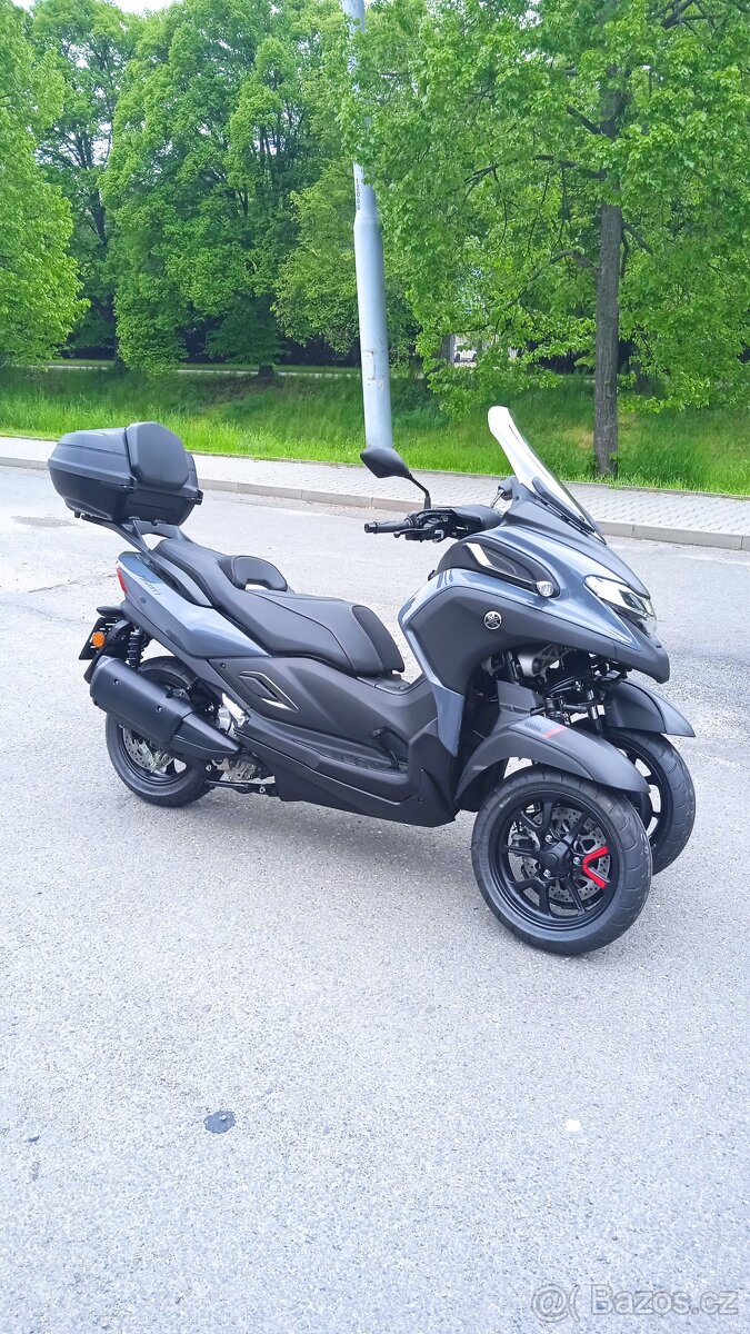 Yamaha Tricity 300 - 4