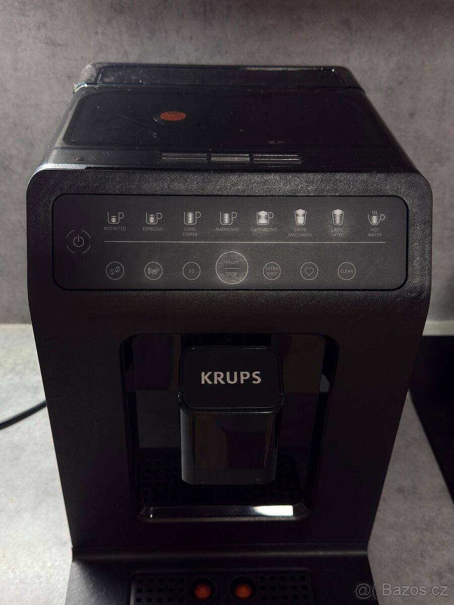 Automatický kávovar KRUPS Evidence Eco EA897B10 - 4
