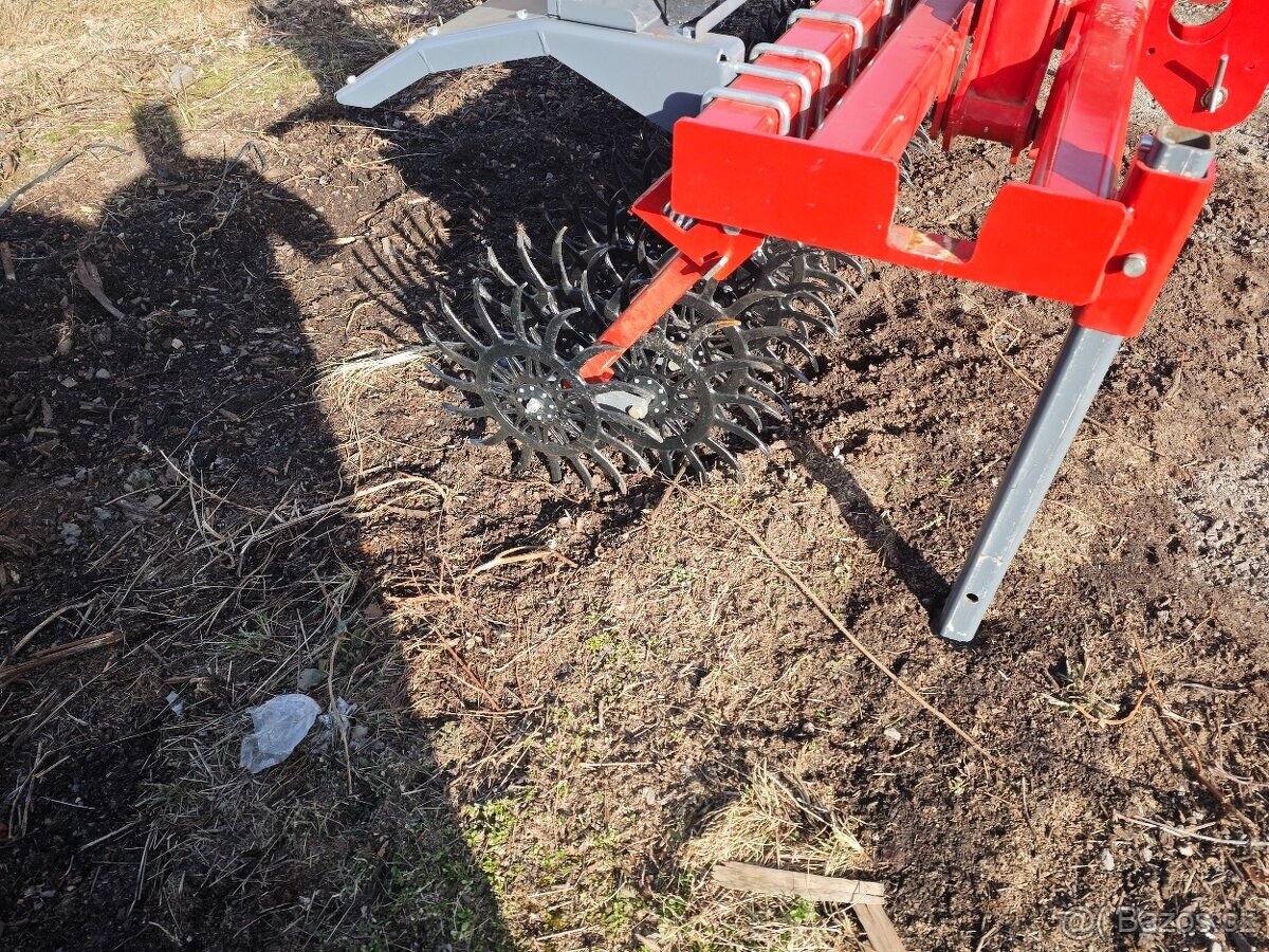 Predám rotačnú plečku 6m. Rotacni plecka, biostar, ekologia - 4