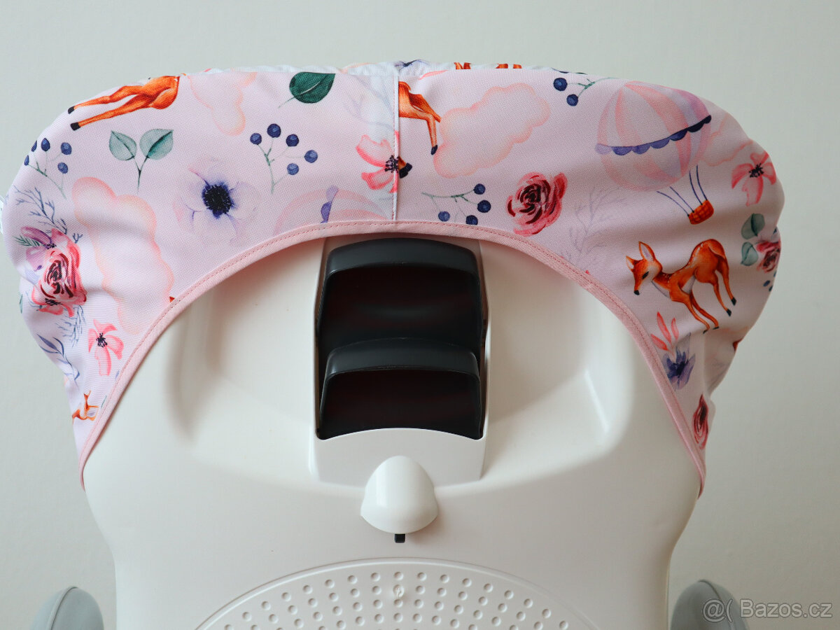 POTAH NA ŽIDLIČKU CAM CAMPIONE - softshell - srnka - 4