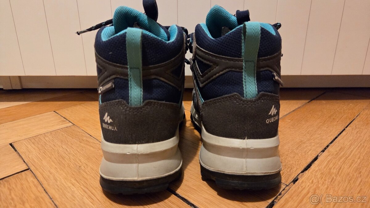 Turistická obuv, pohory mh-900 - 4