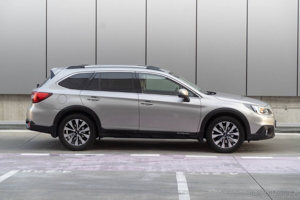 Subaru Outback 2.5i-S Exclusive NAVI CVT - 4
