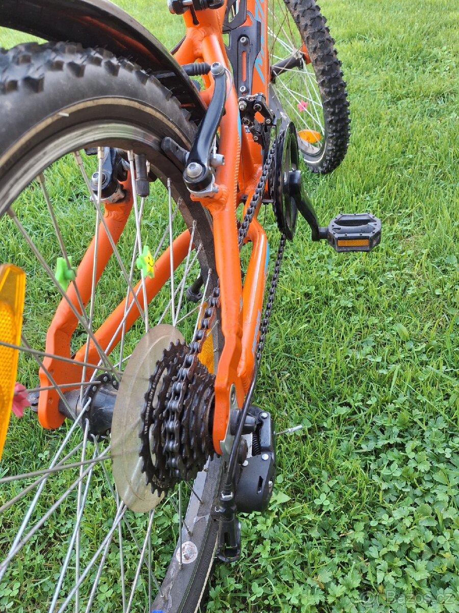 Dětské kolo Merida vel.20 - 4