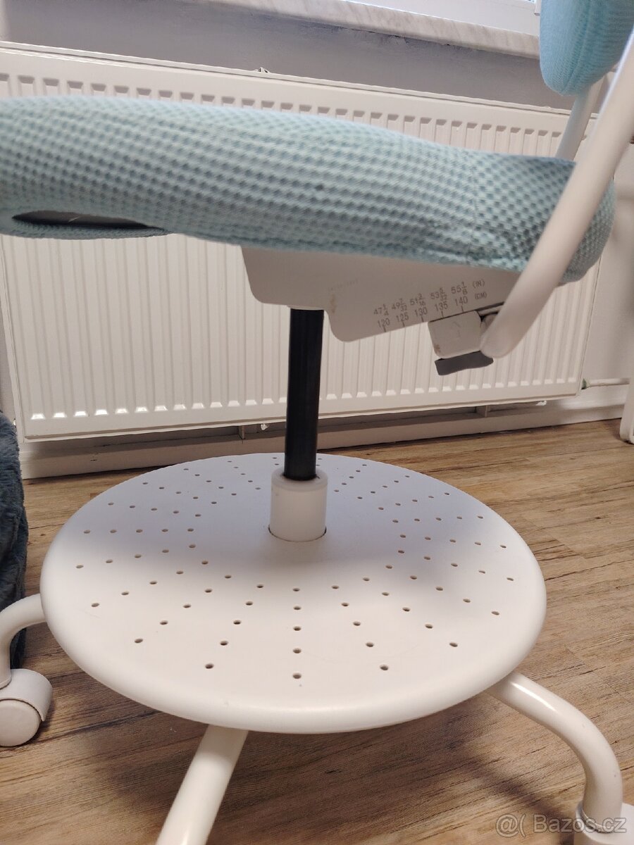 kancelářská židle dětská - 4