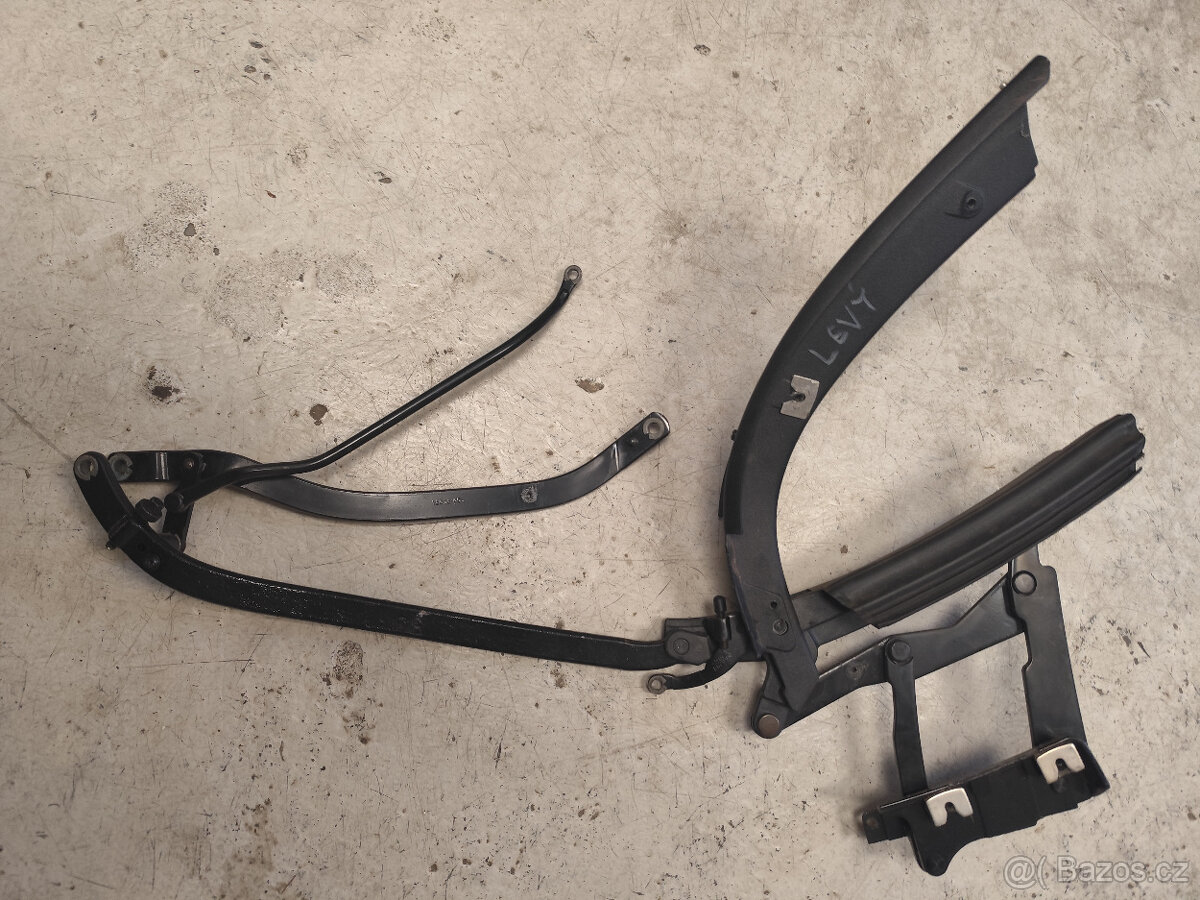 Prodám BMW Z4 E85 2.5i 150KW, - 4