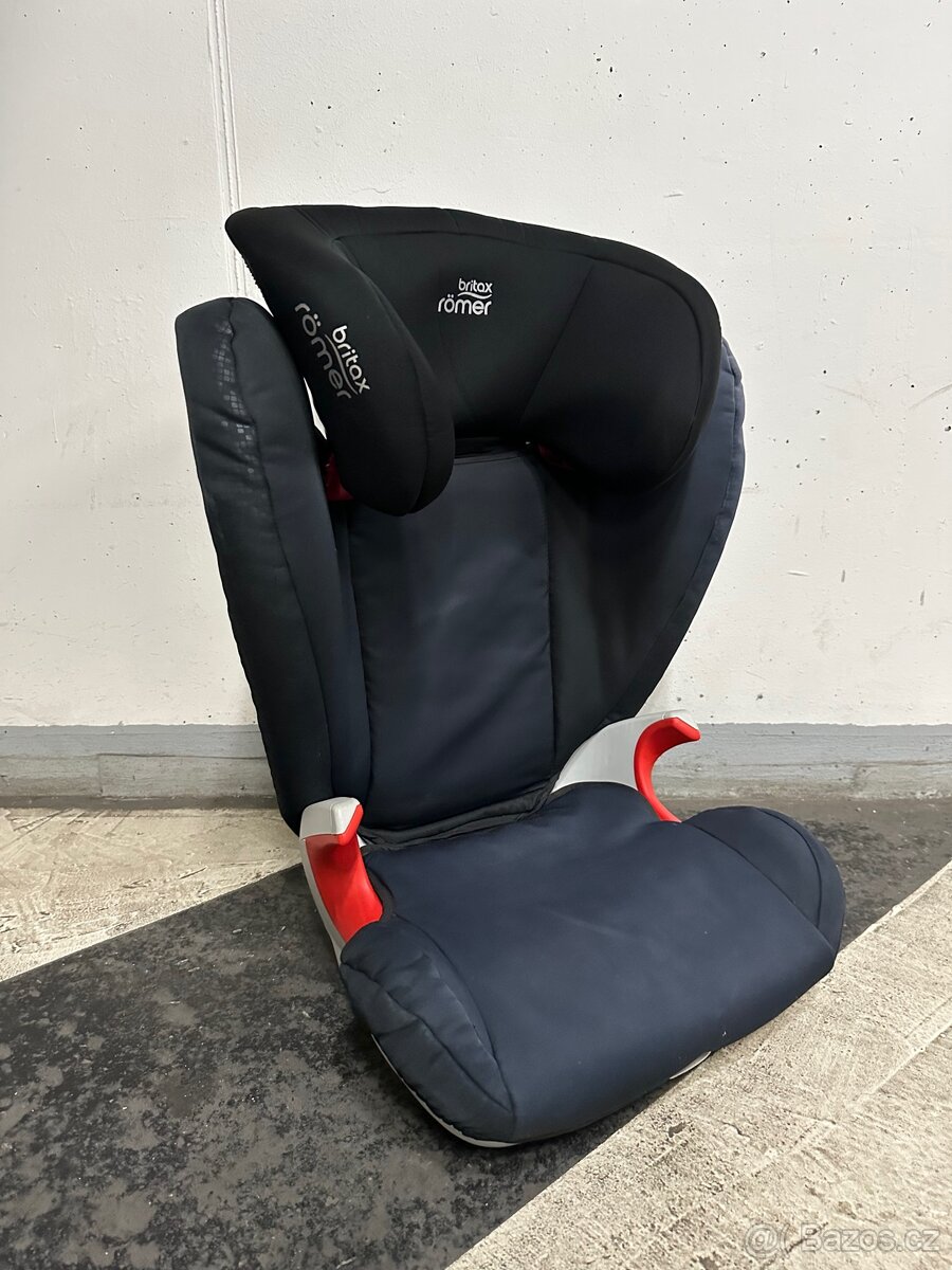 Autosedačka Britax Römer KID II 9-36 kg. - 4