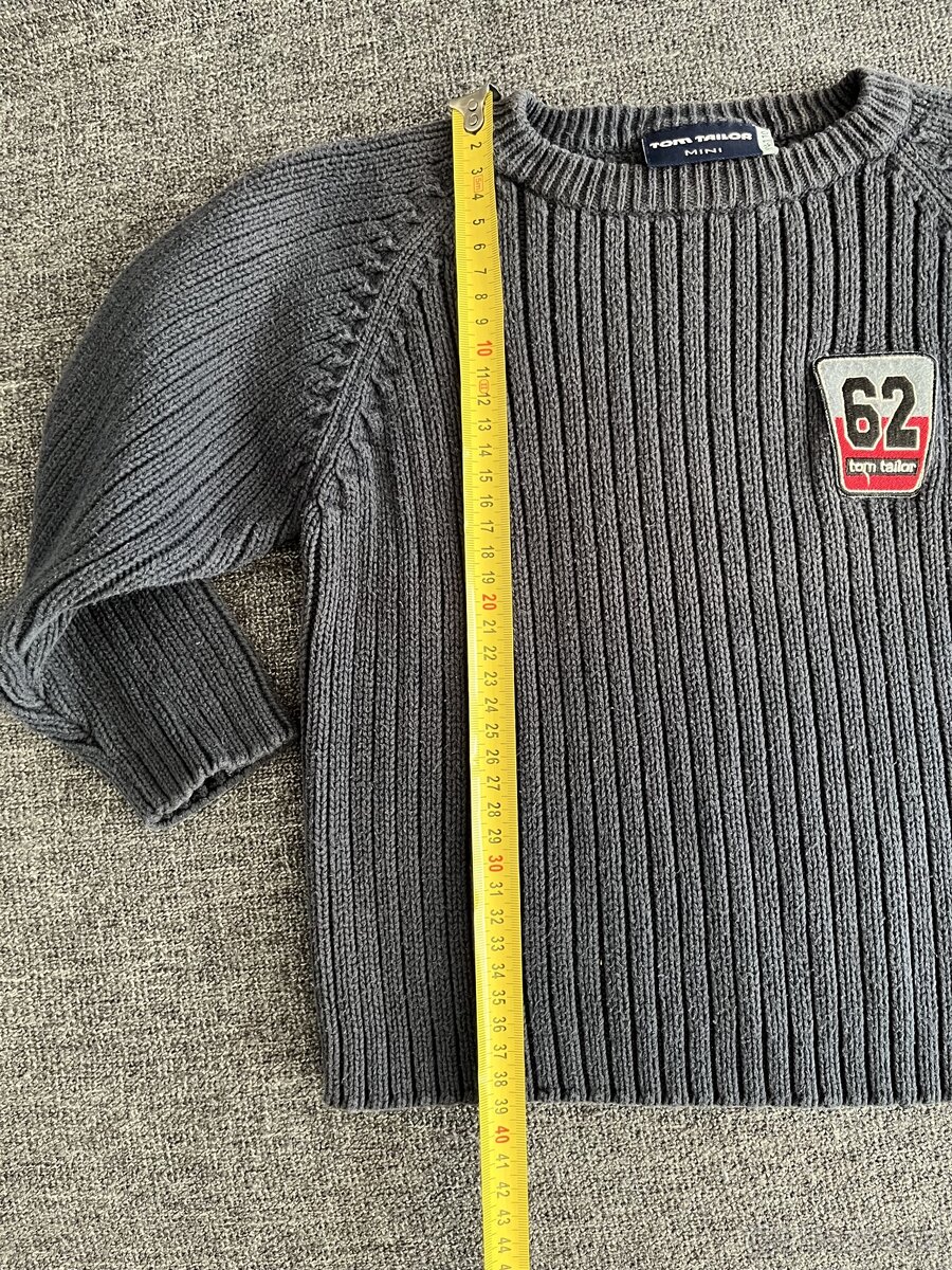 Dětský pletený svetr Tom Tailor - 4