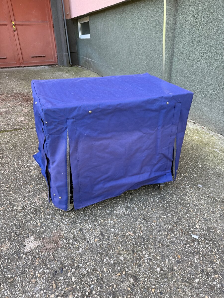 Klec pro psa “P95DK” Faunas - 4