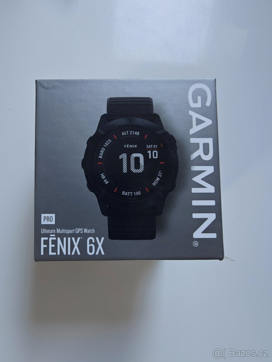 Garmin Fenix 6x pro - 4