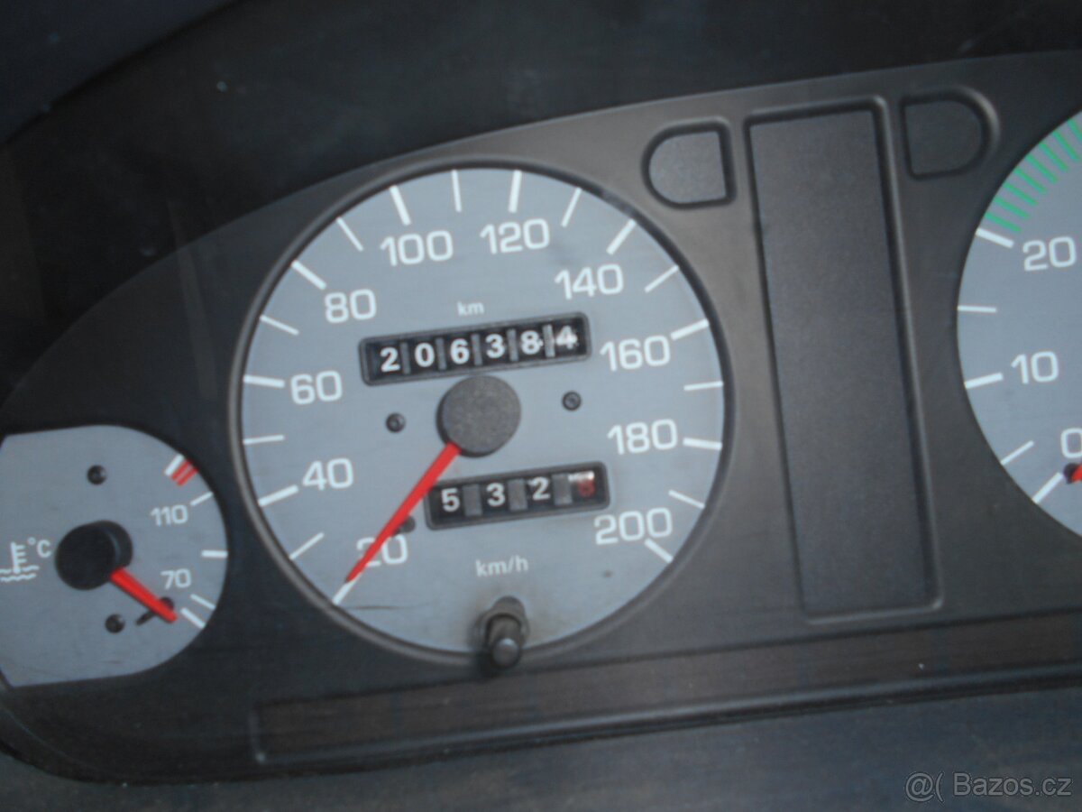 ŠKODA FELICIA 1,3 - 4