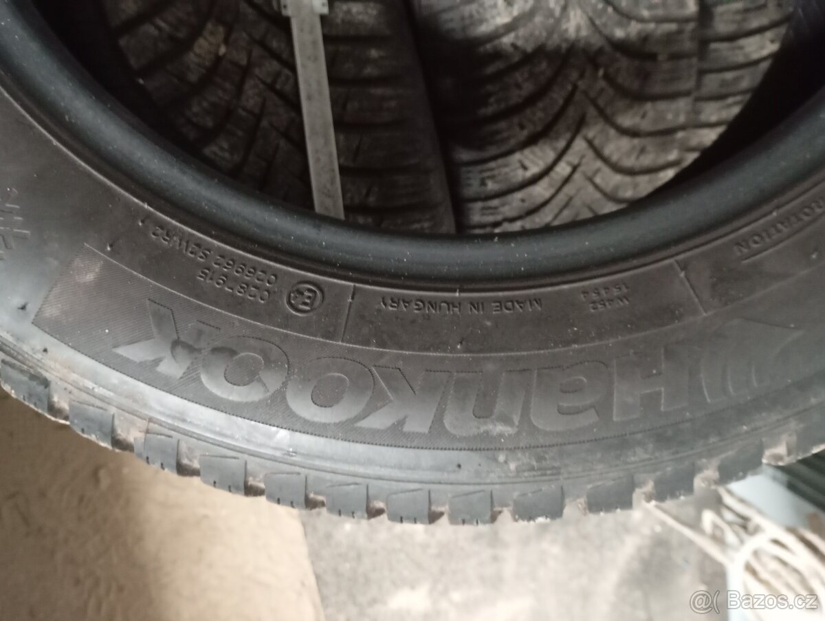 Pneu 195/60r16 89h - 4