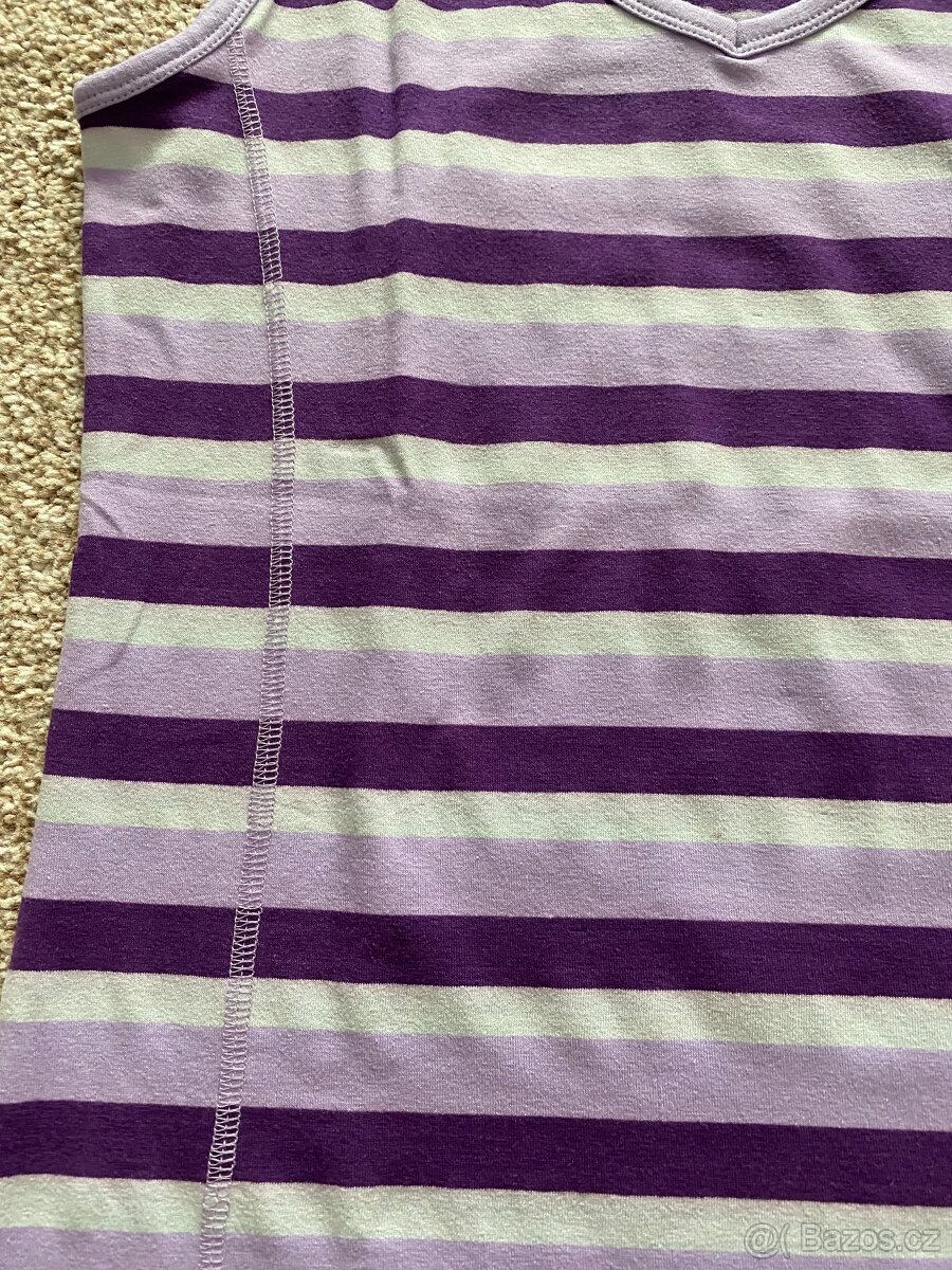 Nové dámské tílko ALPINE PRO - M - 4