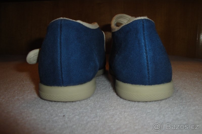 Papučky - zn. DPK, vel.26 - 4