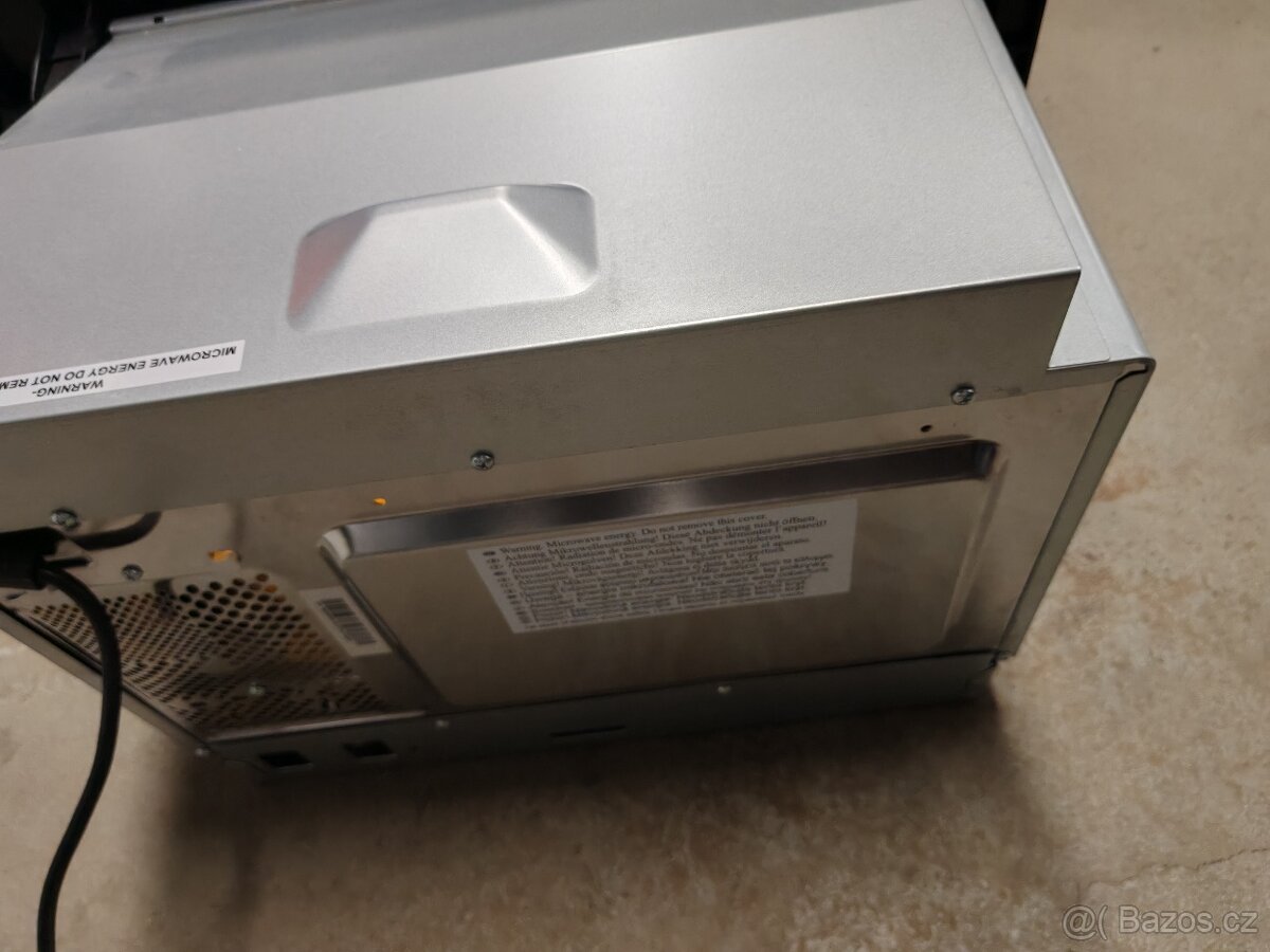 Vestavná mikrovlnka - 4