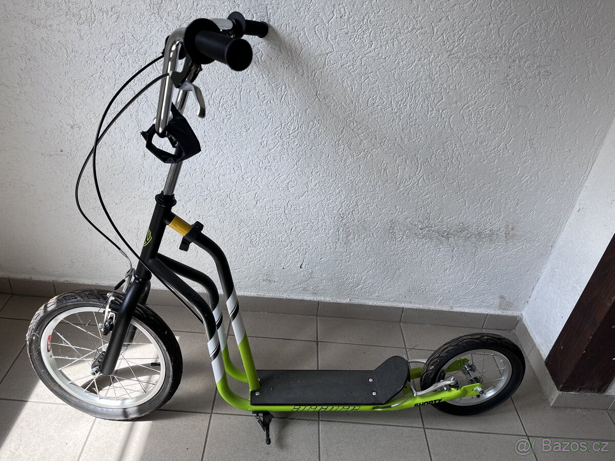 Koloběžka ARCORE SHORTY - 4