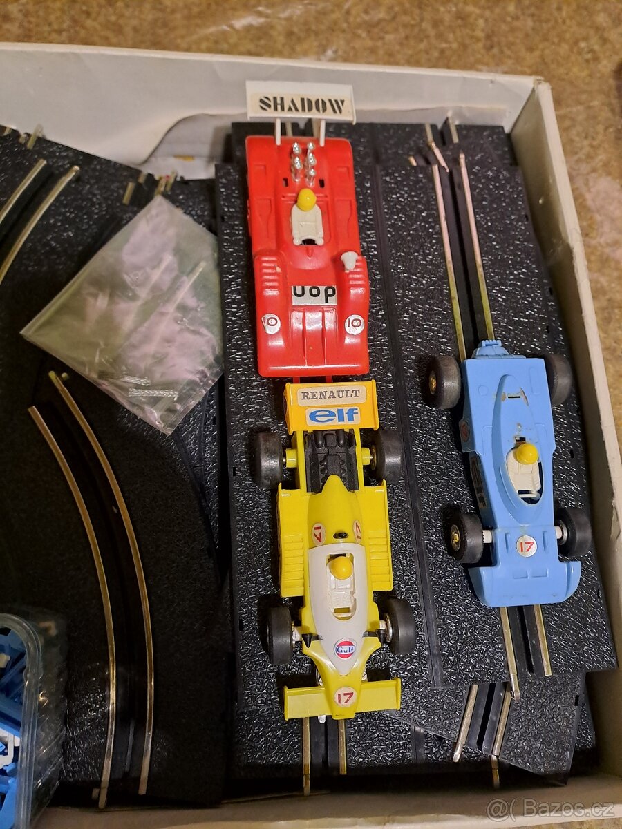 Retro autodráha ITES - 4