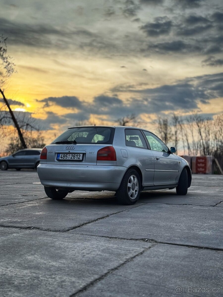Audi A3 1.8T 110 kW - 4