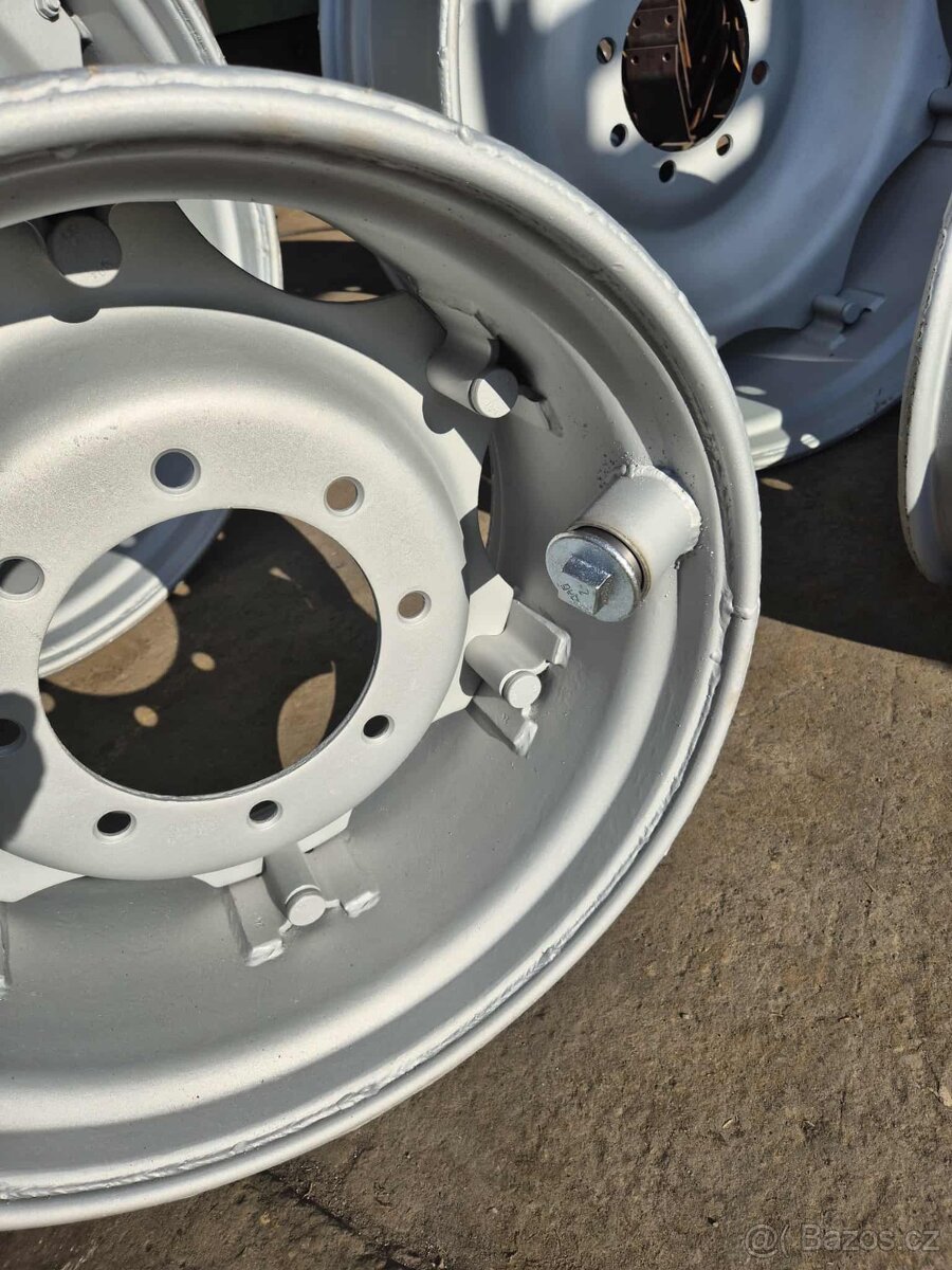 Disky na Zetor Forterra - 4