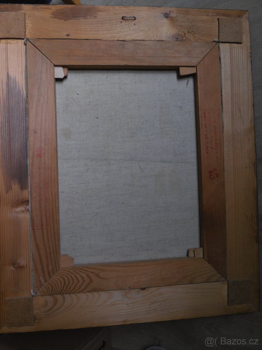 Setmělá ulice se starými domy - 4