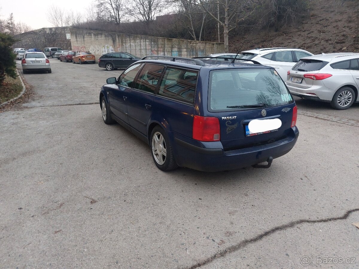 Volkswagen Passat b5 1.6i LPG - 4