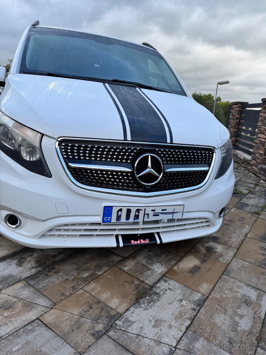 Vito Tourer 140kw - 4