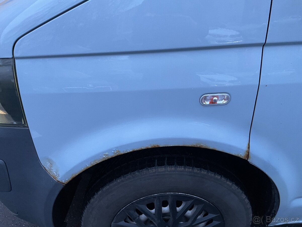 VW Transporter 5.1 4x4 - 4
