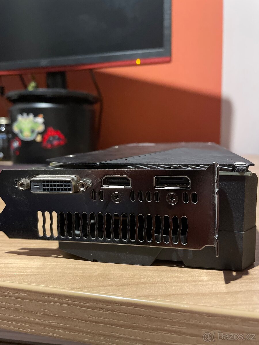 Grafická karta GTX 1660 6GB (ASUS EVO) - 4