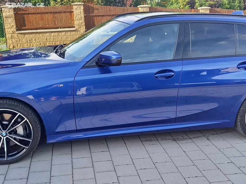 BMW 330d X-drive mild hybrid - 4