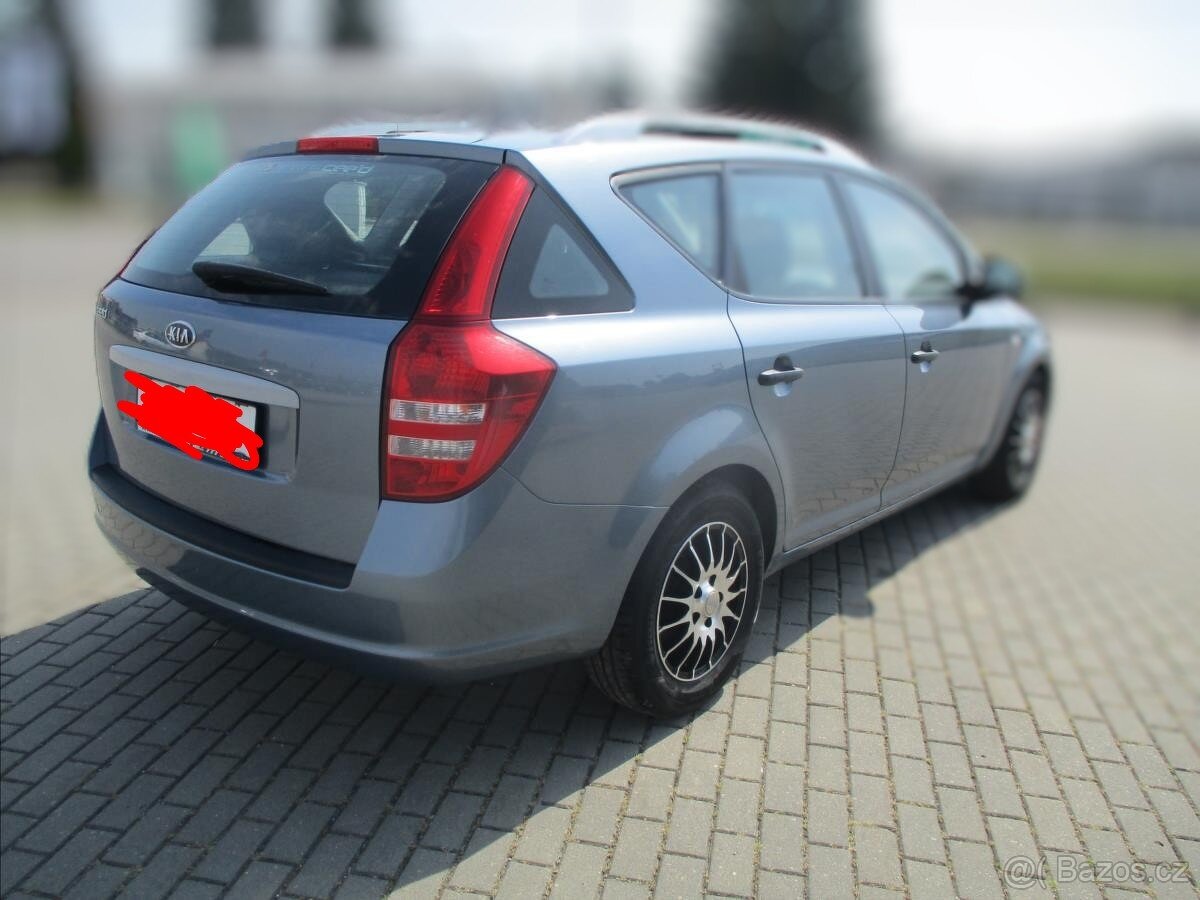 Kia ceed 2.0 nafta ND - 4