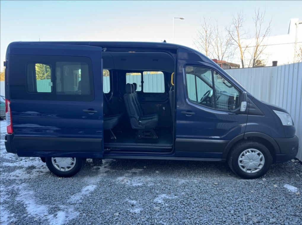 prodáváme Ford Transit 2,0 TDCi TREND 9míst L2 DPH ČR - 4