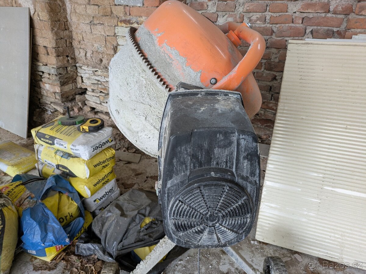 Stavební míchačka - 4