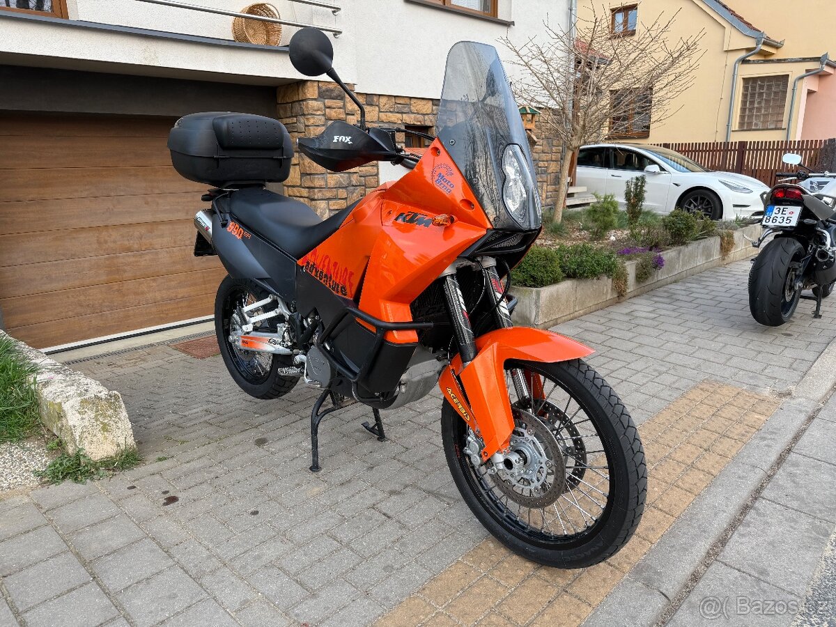 KTM 990 Adventure - 4