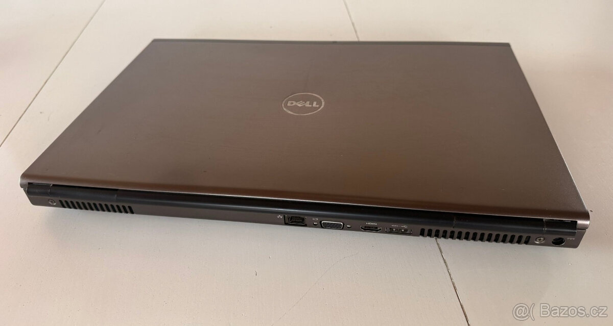 Notebook DELL M6600 Precision - 4